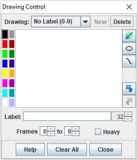 Drawing Control
