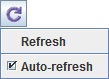 Refresh menu