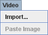 Video menu